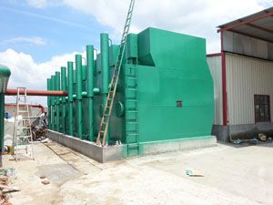 一體化凈水器運行過程中問題解決-環保技術-谷瀑環保設備網